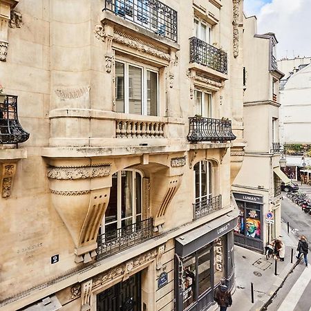 Apartment Saint Germain Des Pres By Studio Prestige Paris Bagian luar foto