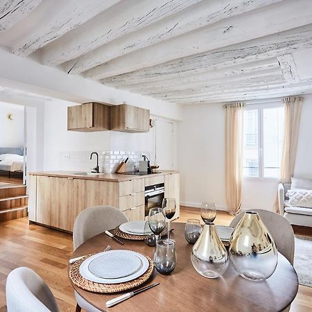 Apartment Saint Germain Des Pres By Studio Prestige Paris Bagian luar foto