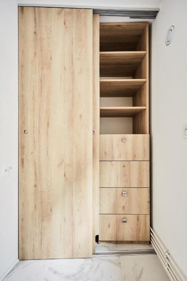 Apartment Saint Germain Des Pres By Studio Prestige Paris Bagian luar foto