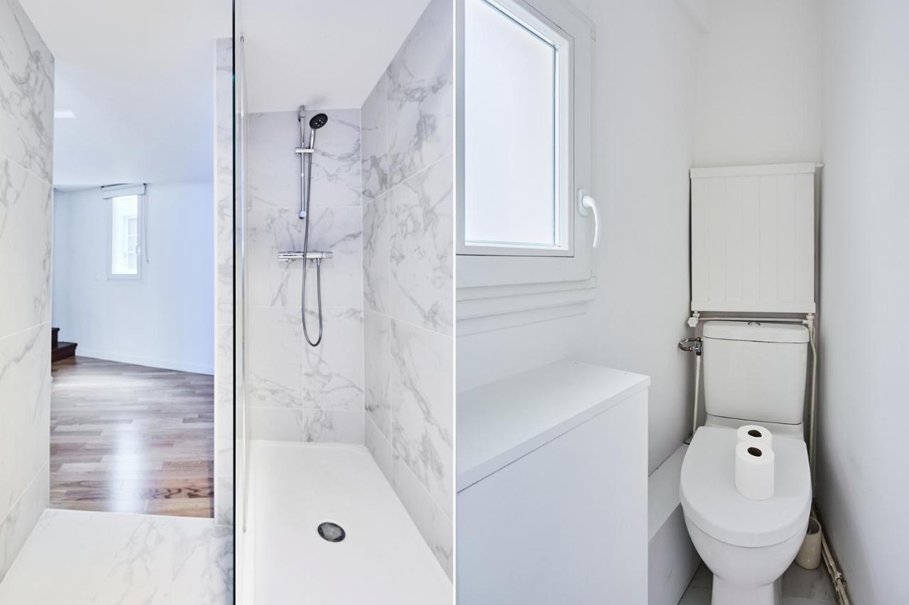 Apartment Saint Germain Des Pres By Studio Prestige Paris Bagian luar foto