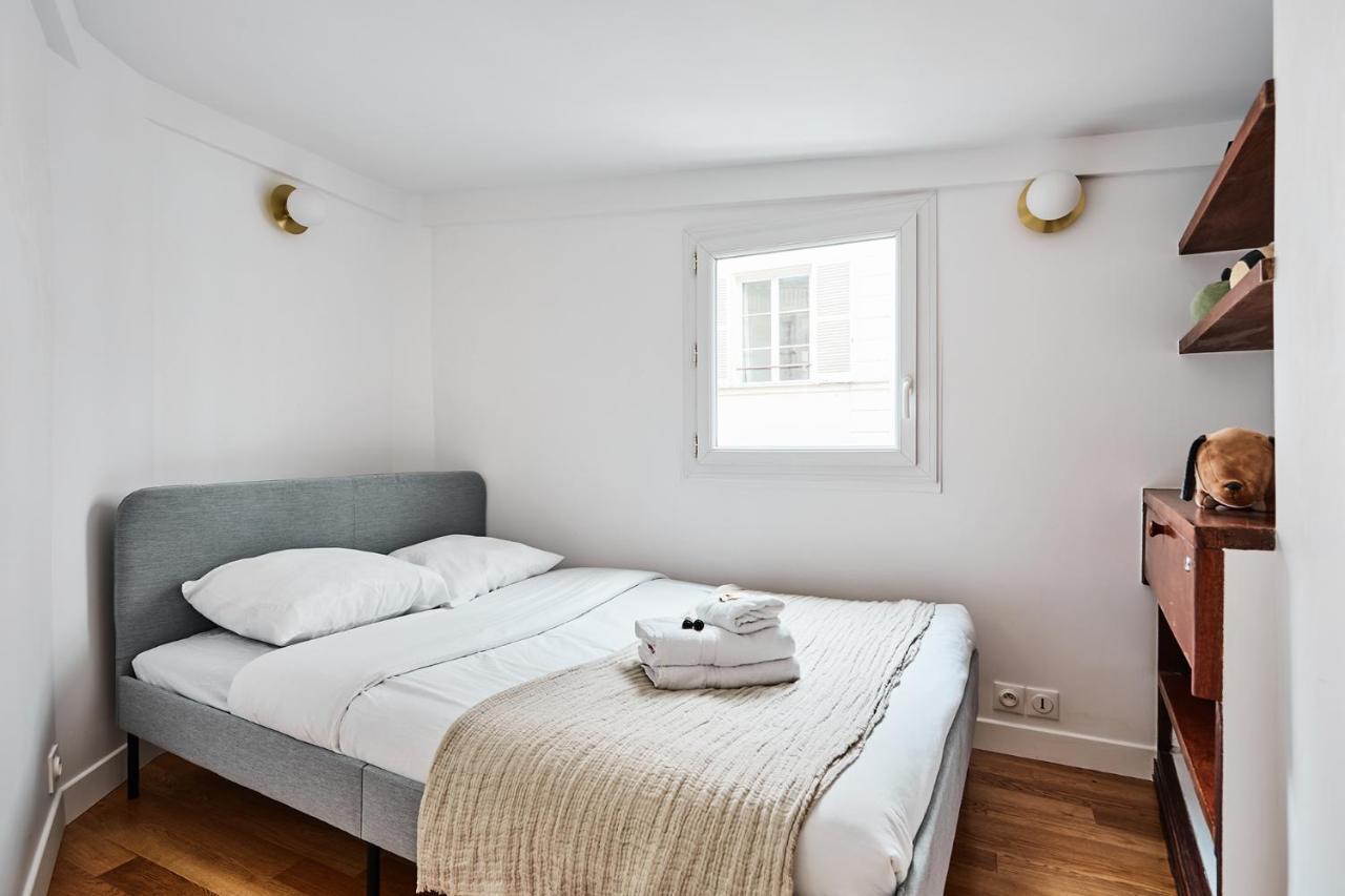 Apartment Saint Germain Des Pres By Studio Prestige Paris Bagian luar foto