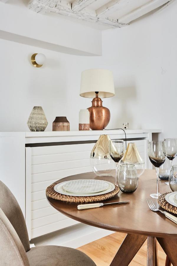 Apartment Saint Germain Des Pres By Studio Prestige Paris Bagian luar foto